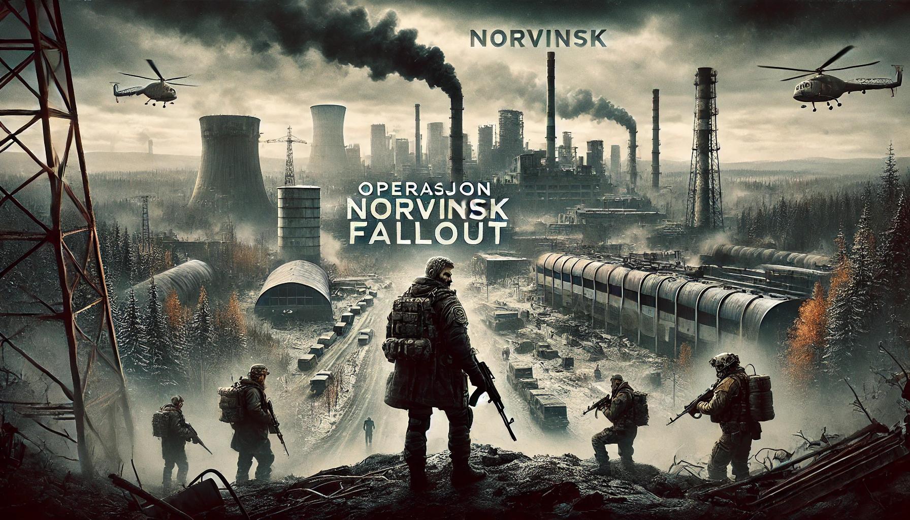 Operasjon Novinsk
