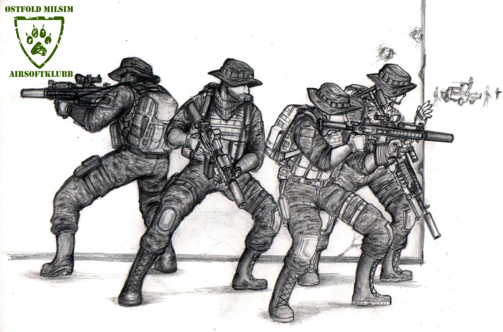 CQB Time